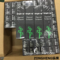 Bright Up Charcoal Private Label Rapid Whitening Toothpaste